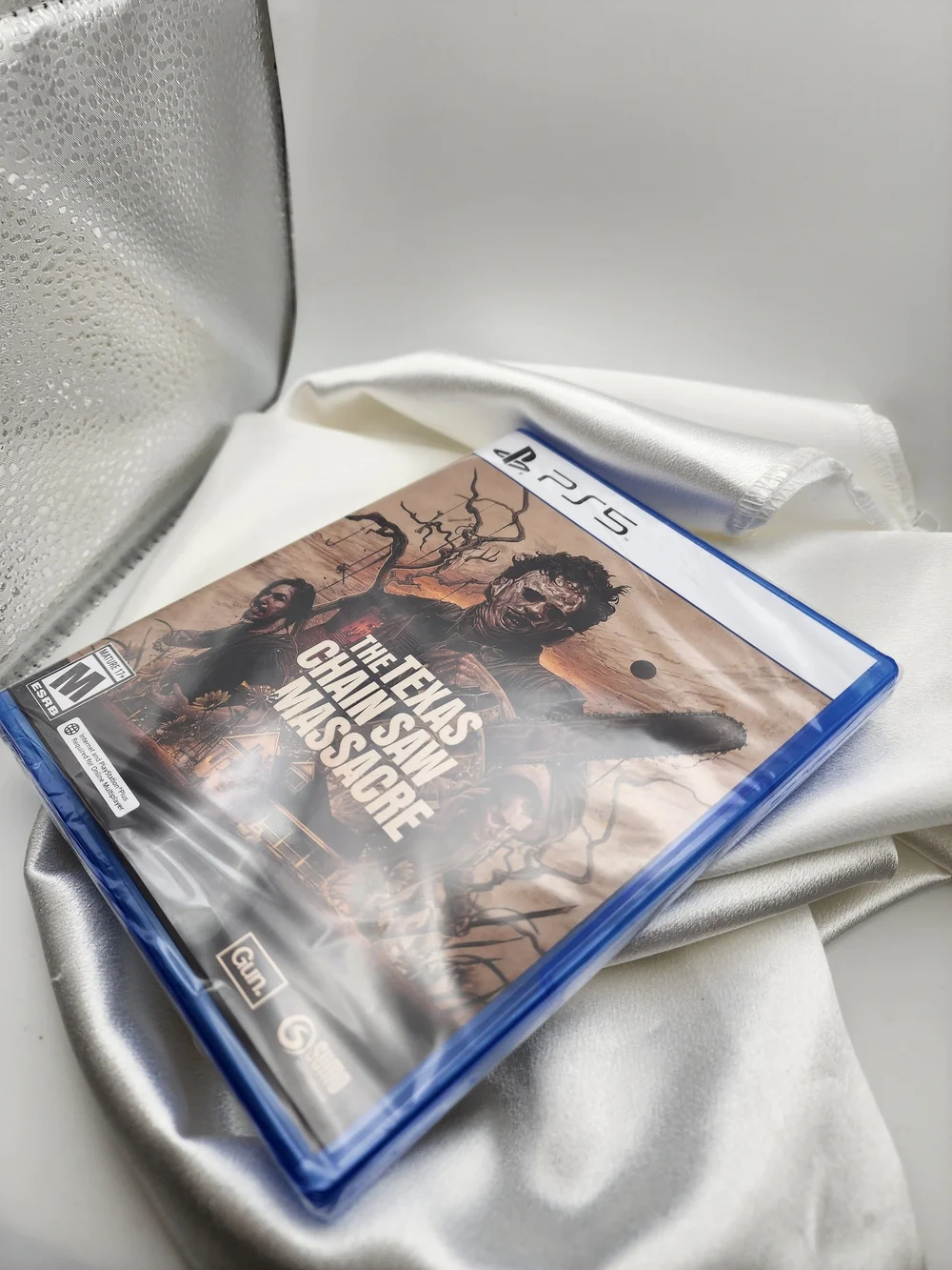 Sony PS5 The Texas Chain Saw Massacre